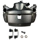 2013 Acura ILX Brake Caliper 1